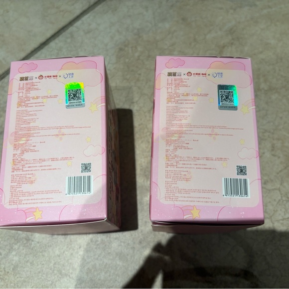 (2) Liila's Garden Tea Party Mini Blind Box. - Picture 5 of 9